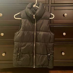 Puffer vest